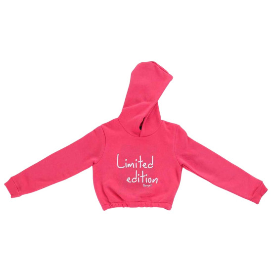 Target Παιδικό σετ Cropped Hoodie & Fleece/Modal Leggings ''Limited''